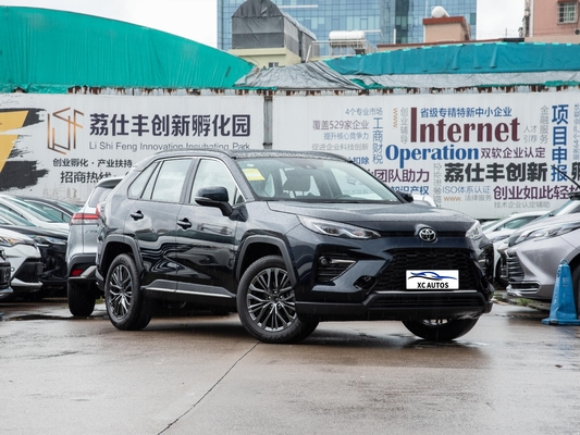 2024 Toyota Wildlander 2.5L 4WD Vehículo eléctrico con alcance de 73 km y techo solar panorámico
