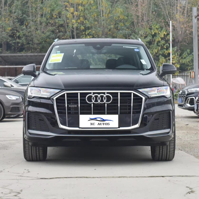 Sistema electrónico de control de estabilidad ESC Sí 2024 Audi Q7 Automóvil usado a gasolina a precios