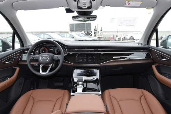 Sistema electrónico de control de estabilidad ESC Sí 2024 Audi Q7 Automóvil usado a gasolina a precios