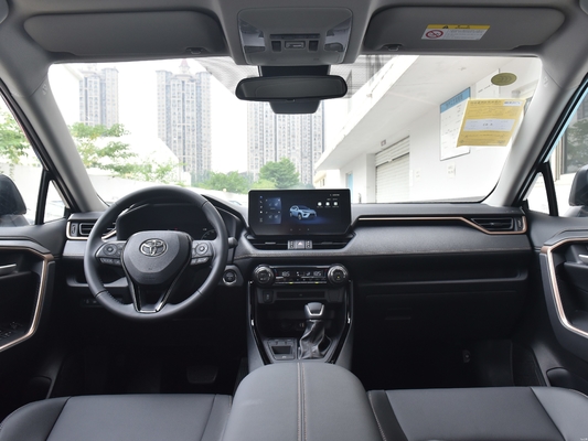2024 Toyota Wildlander 2.5L 4WD Vehículo eléctrico con alcance de 73 km y techo solar panorámico