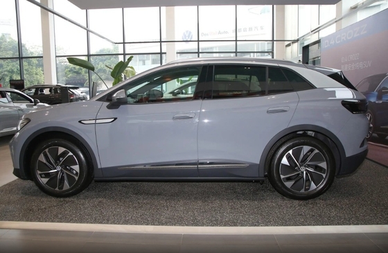 Volante multifunción ID.4 Crozz 2024 ver. PURE SUV compacto para vehículos eléctricos con 5 asientos