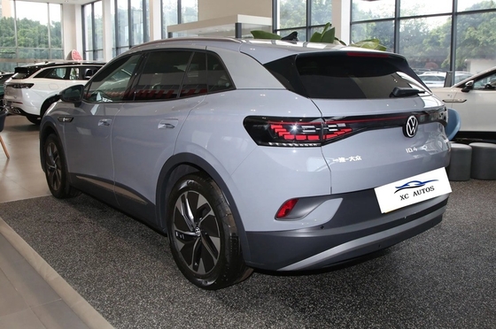Volante multifunción ID.4 Crozz 2024 ver. PURE SUV compacto para vehículos eléctricos con 5 asientos