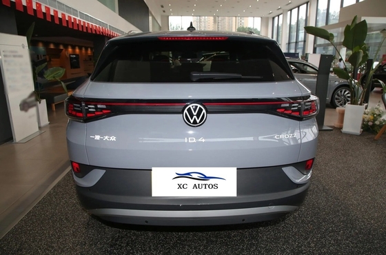 Volante multifunción ID.4 Crozz 2024 ver. PURE SUV compacto para vehículos eléctricos con 5 asientos