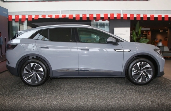 Volante multifunción ID.4 Crozz 2024 ver. PURE SUV compacto para vehículos eléctricos con 5 asientos
