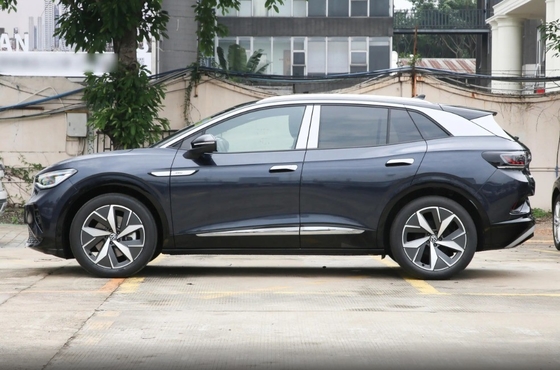 2024 PRO modificado SUV compacto EV Car ID.4 Crozz Tipo de combustible eléctrico luz diurna LED
