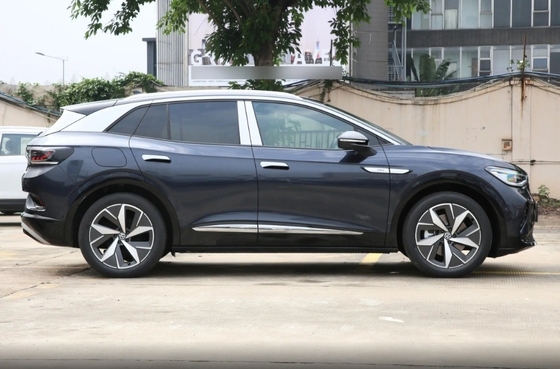 2024 PRO modificado SUV compacto EV Car ID.4 Crozz Tipo de combustible eléctrico luz diurna LED