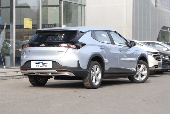 Vehículo de sedán usado coche Chevrolet Changxun SUV 518km con potencia máxima de 150-200PS
