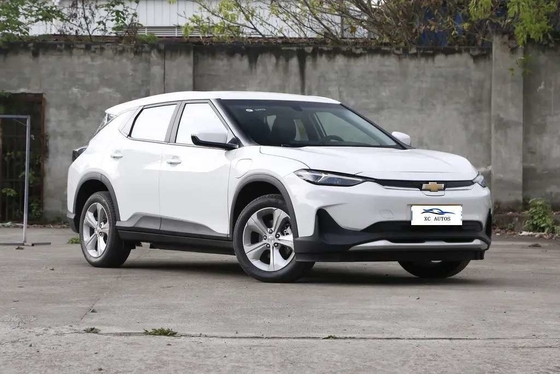 Vehículo de sedán usado coche Chevrolet Changxun SUV 518km con potencia máxima de 150-200PS