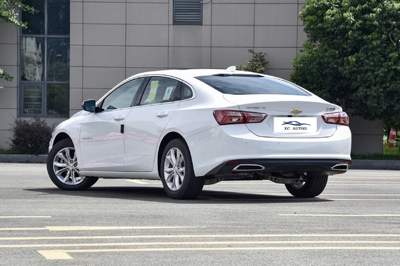 Chevrolet Malibu XL 2023 1.5t Edición Ruidong Coche de gasolina con frente 4 trasero 4 radar