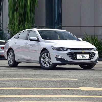Chevrolet Malibu XL 2023 1.5t Edición Ruidong Coche de gasolina con frente 4 trasero 4 radar