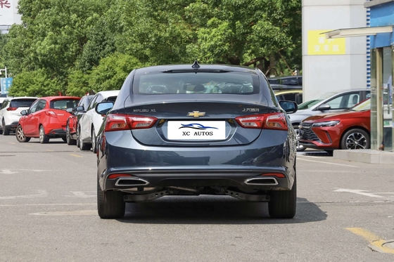 Chevrolet Malibu XL 2023 1.5t Edición Ruidong Coche de gasolina con frente 4 trasero 4 radar