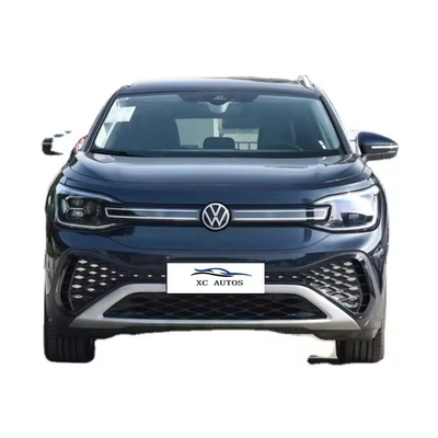 2024 Crozz PURE SUV de tamaño mediano EV Car Car eléctrico con y 300-400Nm Torque máximo