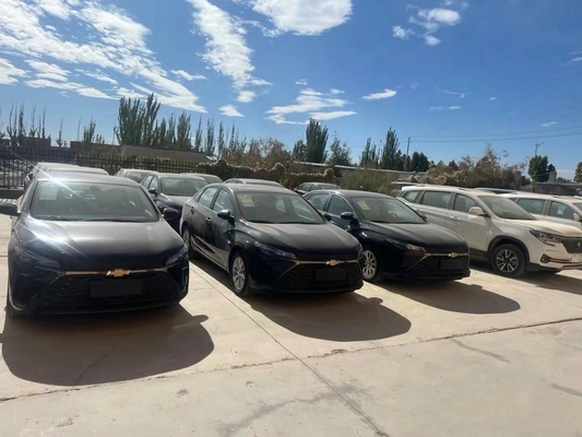 Freno de estacionamiento eléctrico 2023 Chevrolet Monza 1.5L 4X4 Automático de doble embrague Limousina Horgos
