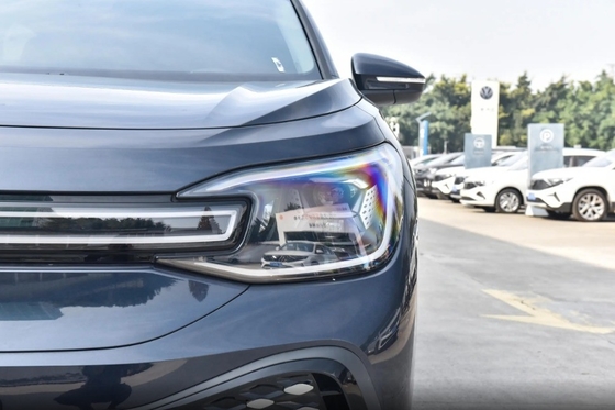 2024 Crozz PURE SUV de tamaño mediano EV Car Car eléctrico con y 300-400Nm Torque máximo