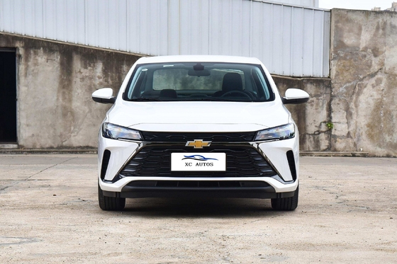Freno de estacionamiento eléctrico 2023 Chevrolet Monza 1.5L 4X4 Automático de doble embrague Limousina Horgos