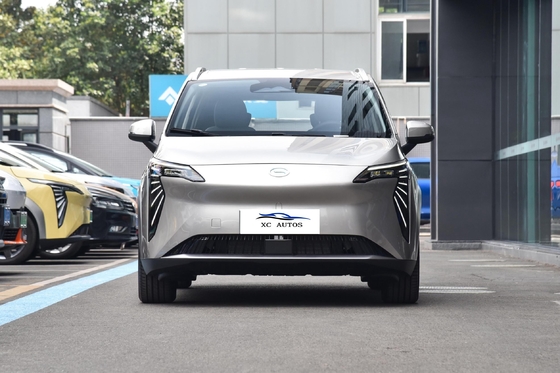 GAC AION Y Sedan EV Car Car eléctrico con pantalla táctil y freno de estacionamiento eléctrico