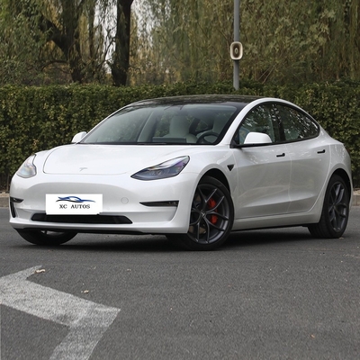 Adulto Tesla Modelo 3 -Vehículos eléctricos fabricados con torque máximo de 200-300Nm y freno de estacionamiento eléctrico
