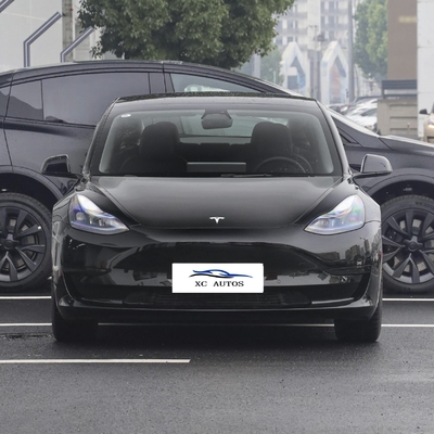 Adulto Tesla Modelo 3 -Vehículos eléctricos fabricados con torque máximo de 200-300Nm y freno de estacionamiento eléctrico