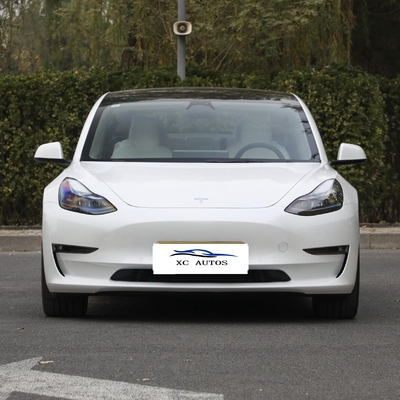 Adulto Tesla Modelo 3 -Vehículos eléctricos fabricados con torque máximo de 200-300Nm y freno de estacionamiento eléctrico