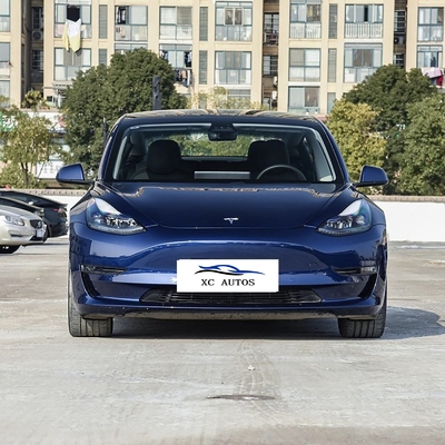 Adulto Tesla Modelo 3 -Vehículos eléctricos fabricados con torque máximo de 200-300Nm y freno de estacionamiento eléctrico