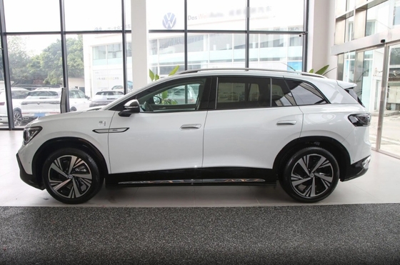 2024 PRO modificado SUV de tamaño mediano EV Car Eléctrico Car ID.6 Crozz Frente 4 Atrás 2 Radar