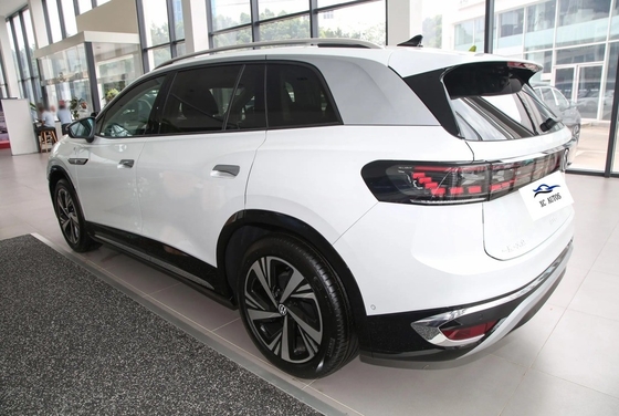 2024 PRO modificado SUV de tamaño mediano EV Car Eléctrico Car ID.6 Crozz Frente 4 Atrás 2 Radar