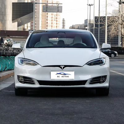 Tesla Modelo S y Modelo Y 2024 Coche eléctrico con ajuste eléctrico del asiento del copiloto