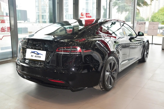 Tesla Modelo S y Modelo Y 2024 Coche eléctrico con ajuste eléctrico del asiento del copiloto