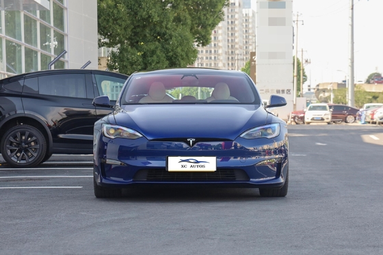 Tesla Modelo S y Modelo Y 2024 Coche eléctrico con ajuste eléctrico del asiento del copiloto