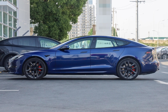 Tesla Modelo S y Modelo Y 2024 Coche eléctrico con ajuste eléctrico del asiento del copiloto