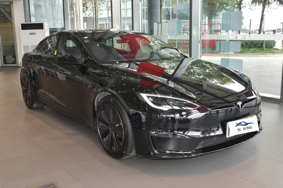 Tesla Modelo S y Modelo Y 2024 Coche eléctrico con ajuste eléctrico del asiento del copiloto