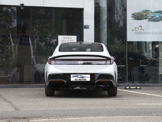 Pekín 2024 Coche 2.0T N Opciones de línea para Hyun-dai Sonata 4 puertas Sedan Coches gasolina
