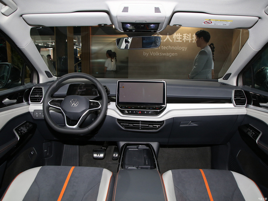 Gran diversión ID6 Crozz SUV EV Torque máximo Nm 400-500Nm para aventuras imparables
