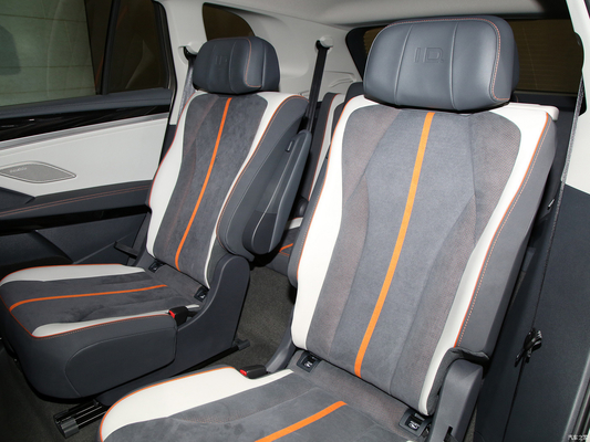 Gran diversión ID6 Crozz SUV EV Torque máximo Nm 400-500Nm para aventuras imparables