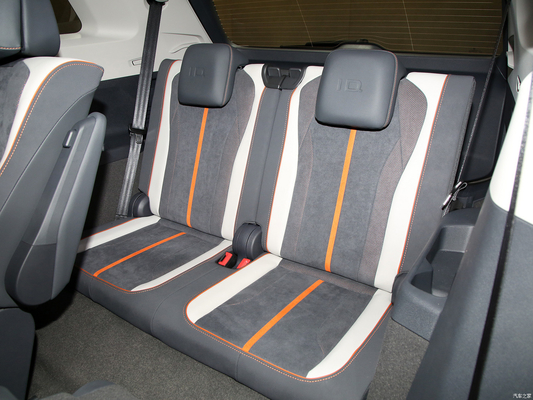 Gran diversión ID6 Crozz SUV EV Torque máximo Nm 400-500Nm para aventuras imparables