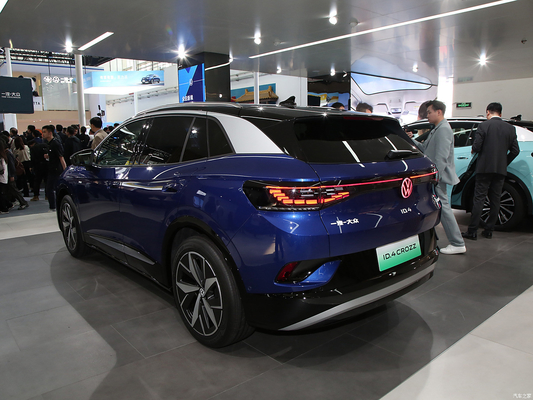 Pantalla táctil y ESC La combinación perfecta para el VW ID4 Crozz EV SUV Fuera de carretera