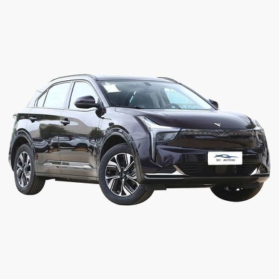 Estructura del cuerpo 2023 NETA U Nezha U 500KM SUV Coche eléctrico de múltiples funciones Volante