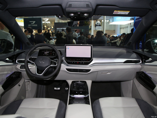 Pantalla táctil y ESC La combinación perfecta para el VW ID4 Crozz EV SUV Fuera de carretera