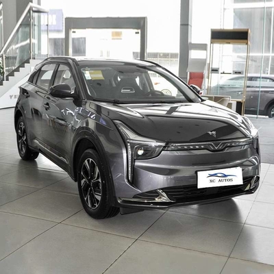 Estructura del cuerpo 2023 NETA U Nezha U 500KM SUV Coche eléctrico de múltiples funciones Volante