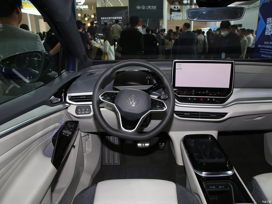 Pantalla táctil y ESC La combinación perfecta para el VW ID4 Crozz EV SUV Fuera de carretera