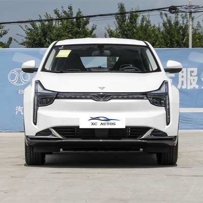Estructura del cuerpo 2023 NETA U Nezha U 500KM SUV Coche eléctrico de múltiples funciones Volante