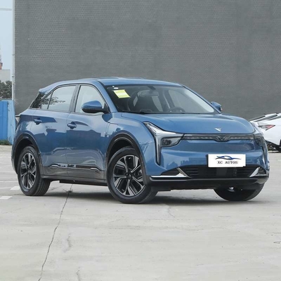 Estructura del cuerpo 2023 NETA U Nezha U 500KM SUV Coche eléctrico de múltiples funciones Volante