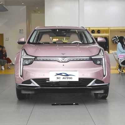 Estructura del cuerpo 2023 NETA U Nezha U 500KM SUV Coche eléctrico de múltiples funciones Volante