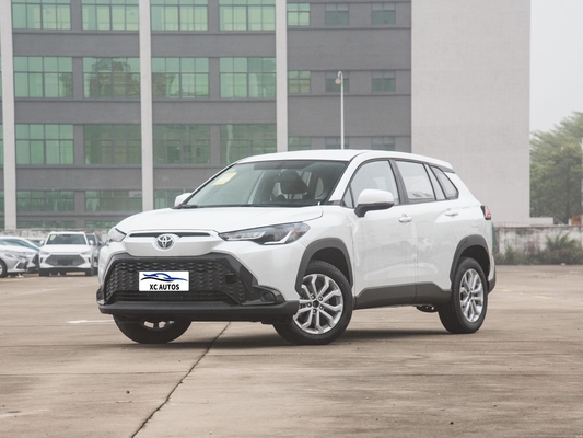 Ajuste eléctrico del asiento del conductor Toyota Frontlander 2023 2.0L CVT 2wd SUV de 5 asientos
