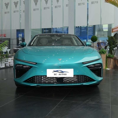 Neta Nezha S Plus Larga duración de la batería de tamaño medio 1-25000 millas de distancia coche usado en casa