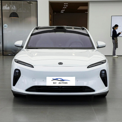 Suspensión trasera de múltiples enlaces NIO ET5 Limousine 2024 Weilai Vehículos eléctricos