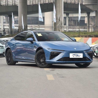 Neta Nezha S Plus Larga duración de la batería de tamaño medio 1-25000 millas de distancia coche usado en casa