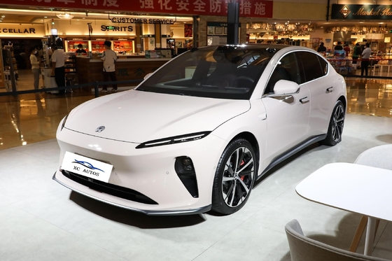 Suspensión trasera de múltiples enlaces NIO ET5 Limousine 2024 Weilai Vehículos eléctricos
