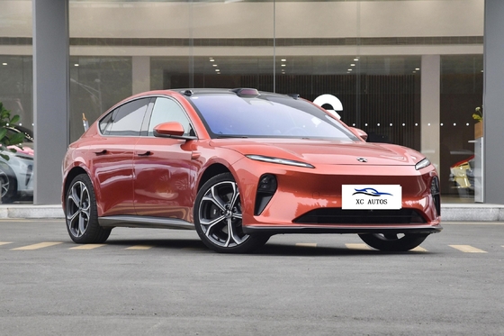 Suspensión trasera de múltiples enlaces NIO ET5 Limousine 2024 Weilai Vehículos eléctricos