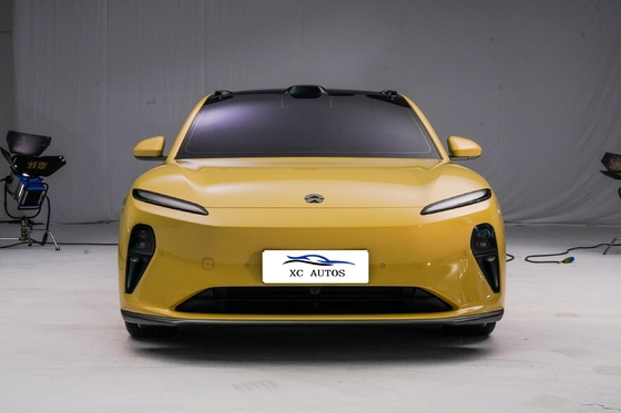 Suspensión trasera de múltiples enlaces NIO ET5 Limousine 2024 Weilai Vehículos eléctricos